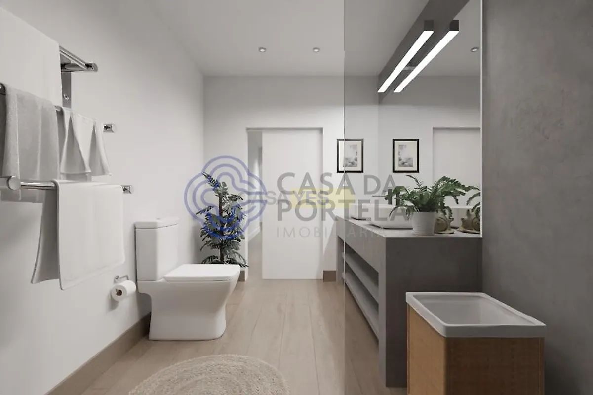 Moradia T4 à venda em Boidobra, Covilhã — foto 11
