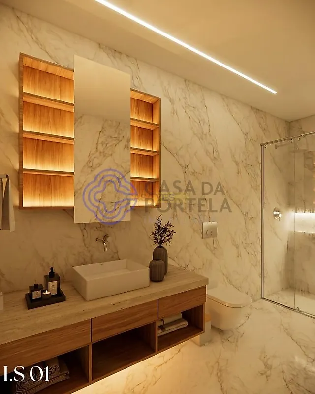 Moradia T4 à venda em Selho (São Jorge), Guimarães — foto 15