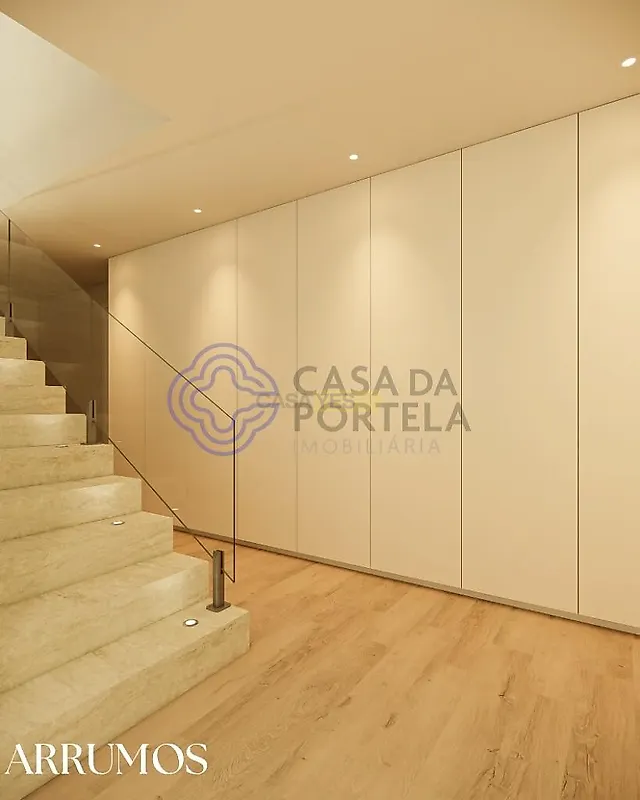 Moradia T4 à venda em Selho (São Jorge), Guimarães — foto 12
