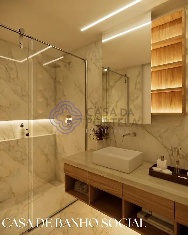 Moradia T4 à venda em Selho (São Jorge), Guimarães — foto 25