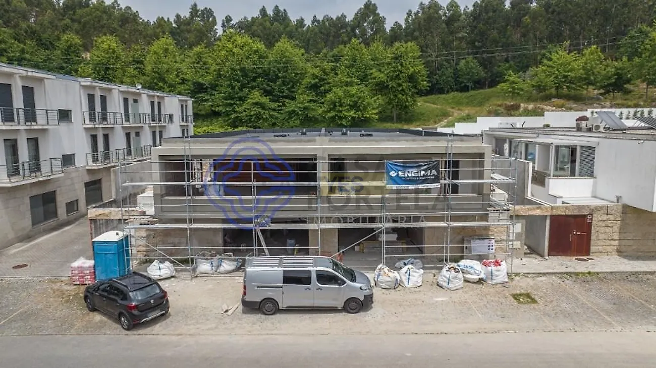 Moradia T4 à venda em Selho (São Jorge), Guimarães — foto 6