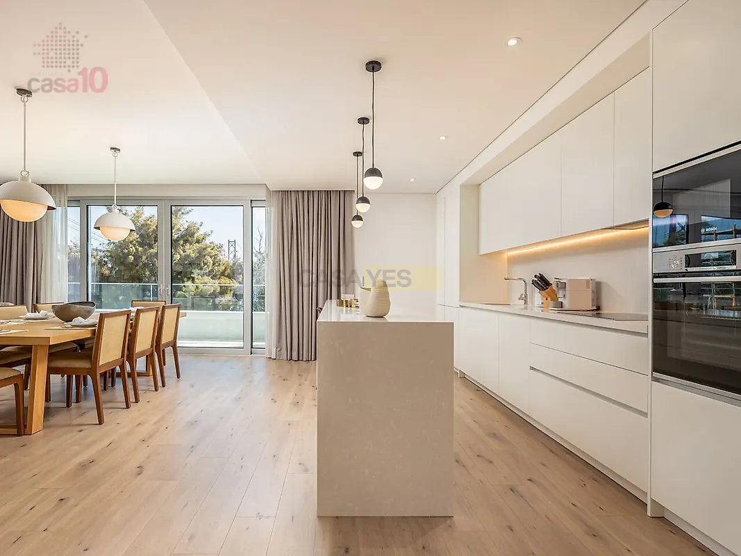 Apartamento T1 à venda em Alcântara, Lisboa — foto 4