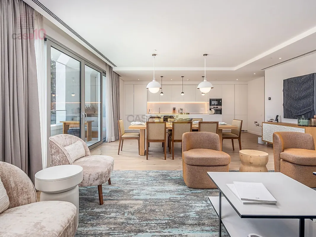 Apartamento T1 à venda em Alcântara, Lisboa — foto 6