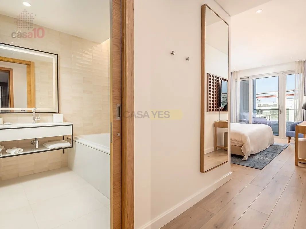 Apartamento T1 à venda em Alcântara, Lisboa — foto 8