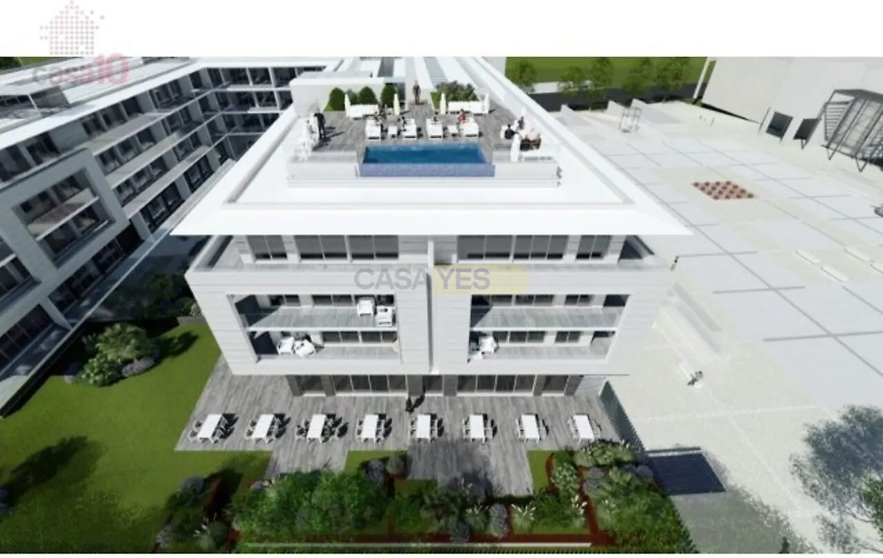 Apartamento T1 à venda em Alcântara, Lisboa — foto 20