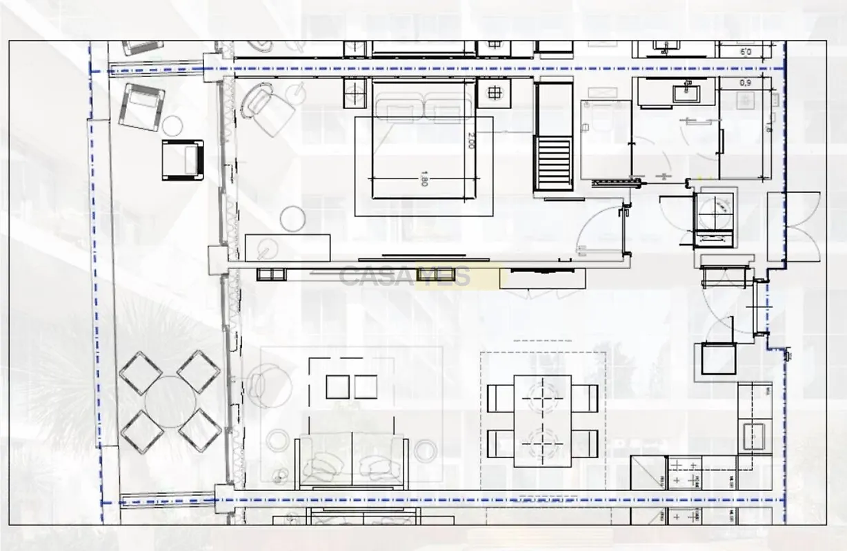 Apartamento T1 à venda em Alcântara, Lisboa — foto 22