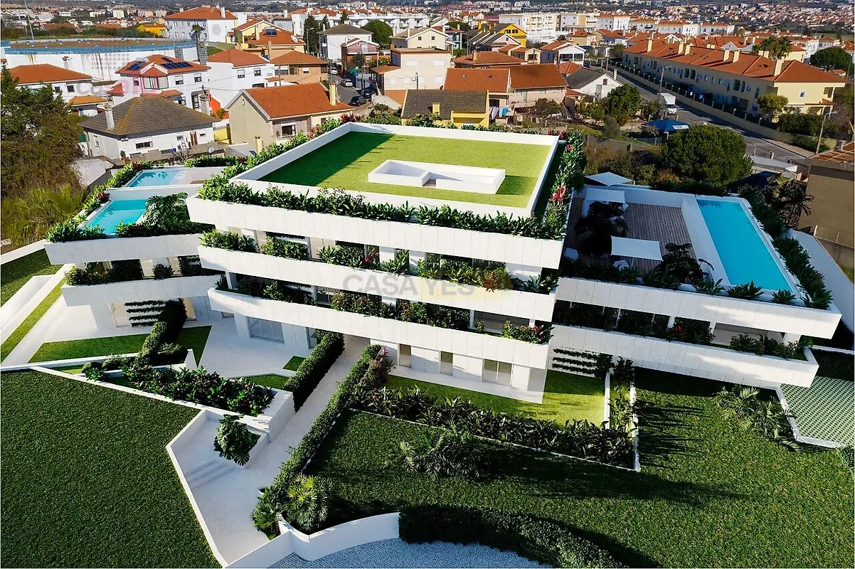 Apartamento T2 à venda em São domingos de Rana, Cascais — foto 4