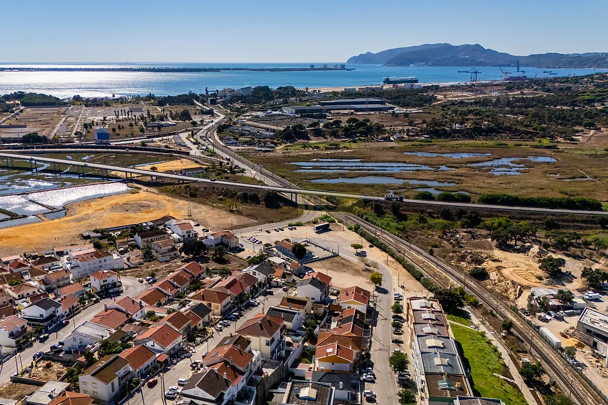 Moradia T5 à venda em Sado, Setúbal — foto 2