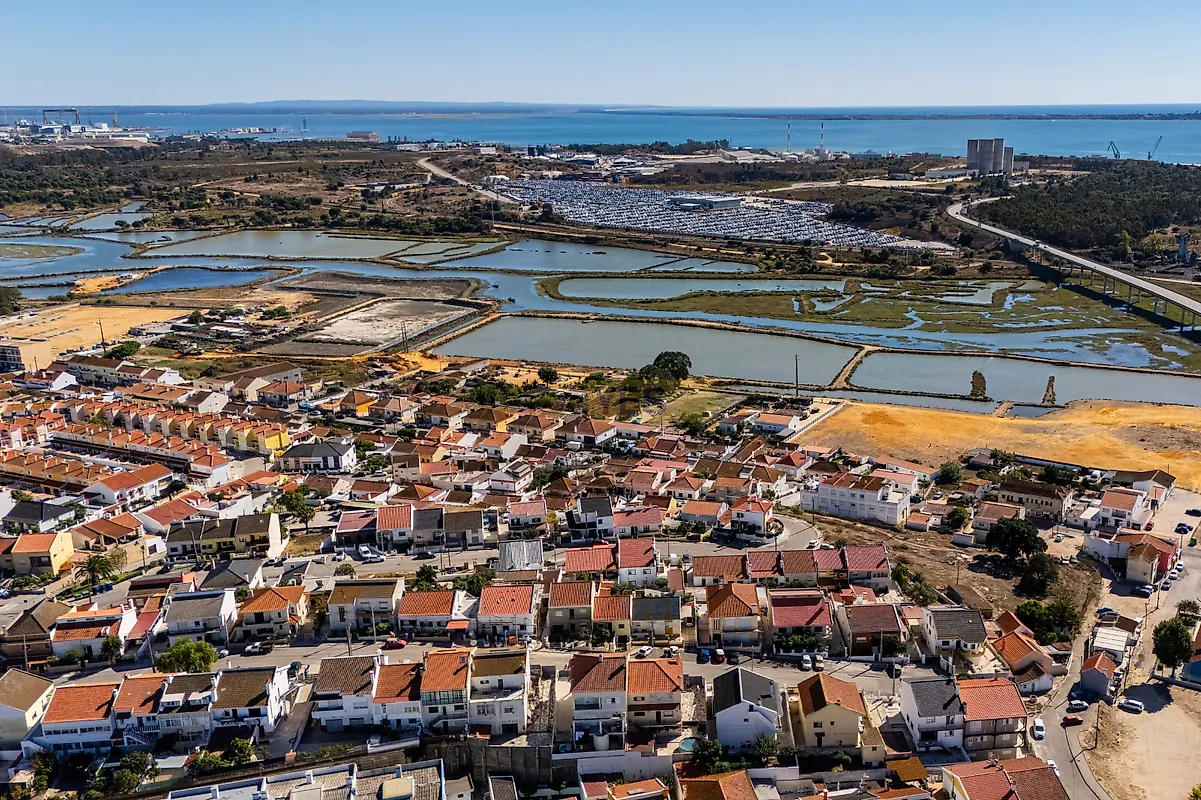 Moradia T5 à venda em Sado, Setúbal — foto 34