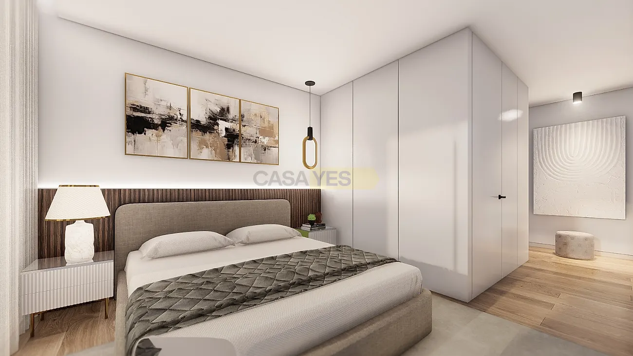 Apartamento T1 à venda em Ribeirão, Vila Nova de Famalicão — foto 35