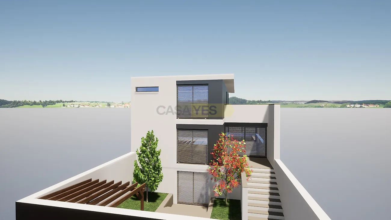 Moradia T3 à venda em Merelim (São Pedro) e Frossos, Braga — foto 3