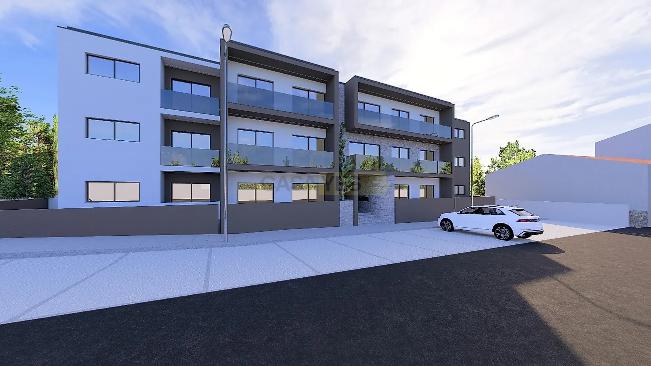 Apartamento T1 à venda em Ribeirão, Vila Nova de Famalicão — foto 9