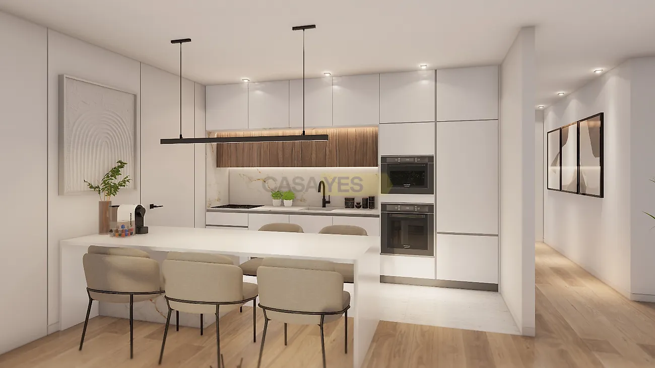 Apartamento T1 à venda em Ribeirão, Vila Nova de Famalicão — foto 19