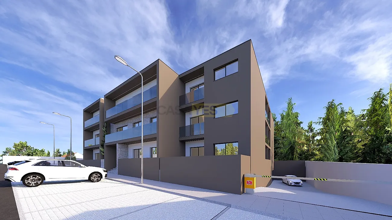 Apartamento T2 à venda em Ribeirão, Vila Nova de Famalicão — foto 6