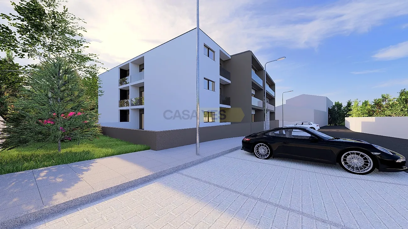 Apartamento T2 à venda em Ribeirão, Vila Nova de Famalicão — foto 7