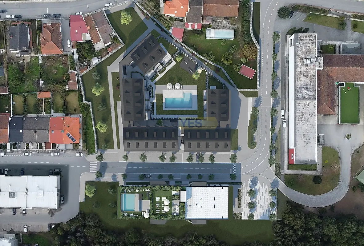 Apartamento T0 à venda em São Victor, Braga — foto 4