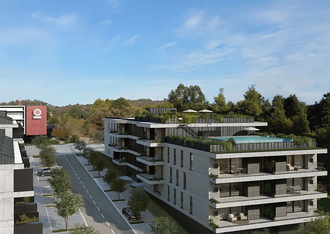 Apartamento T0 à venda em São Victor, Braga — foto 8