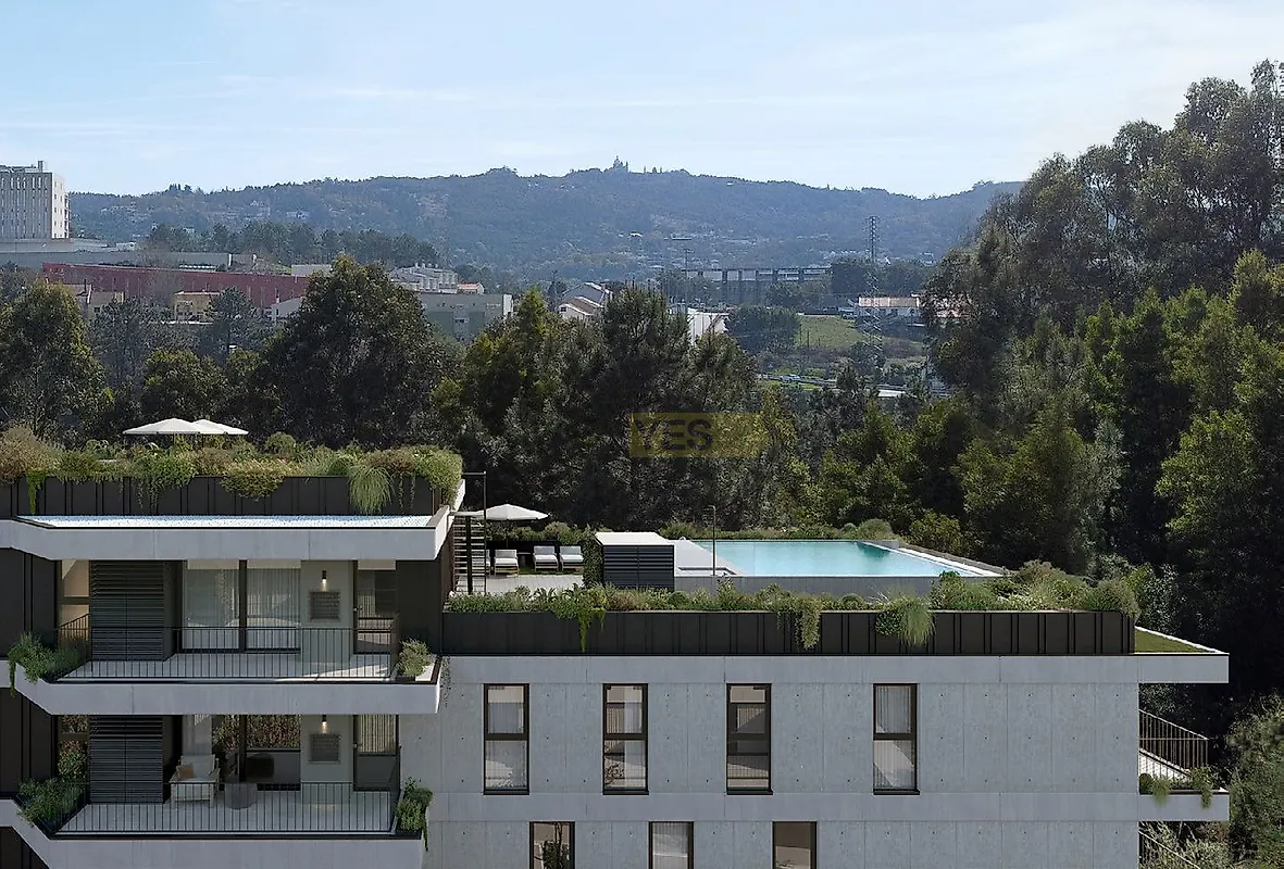 Apartamento T0 à venda em São Victor, Braga — foto 10