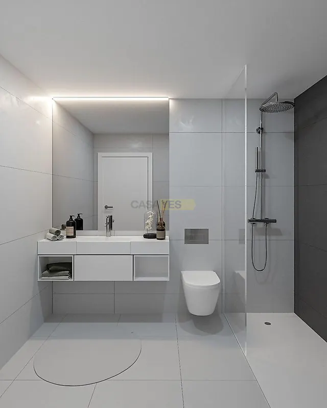 Apartamento T3 à venda em Madalena, Vila Nova de Gaia — foto 9