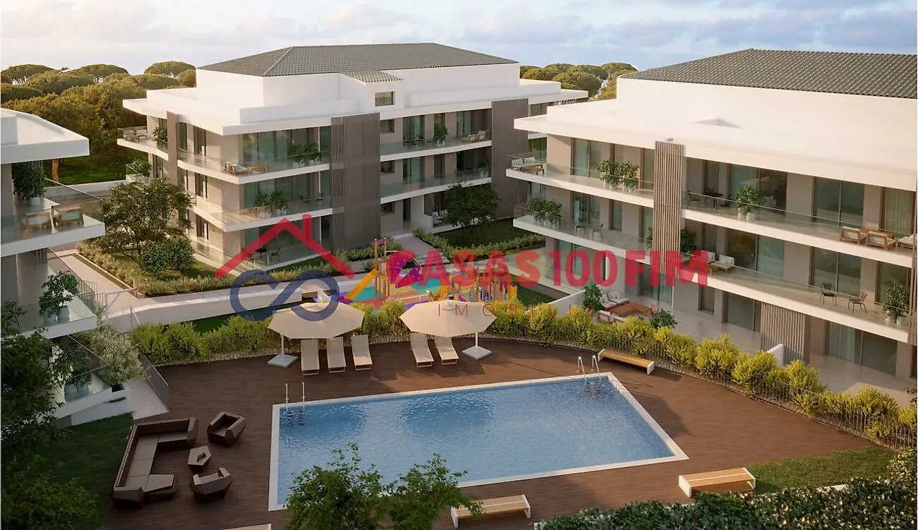 Apartamento T2 em Parceiros e Azoia, €504.600