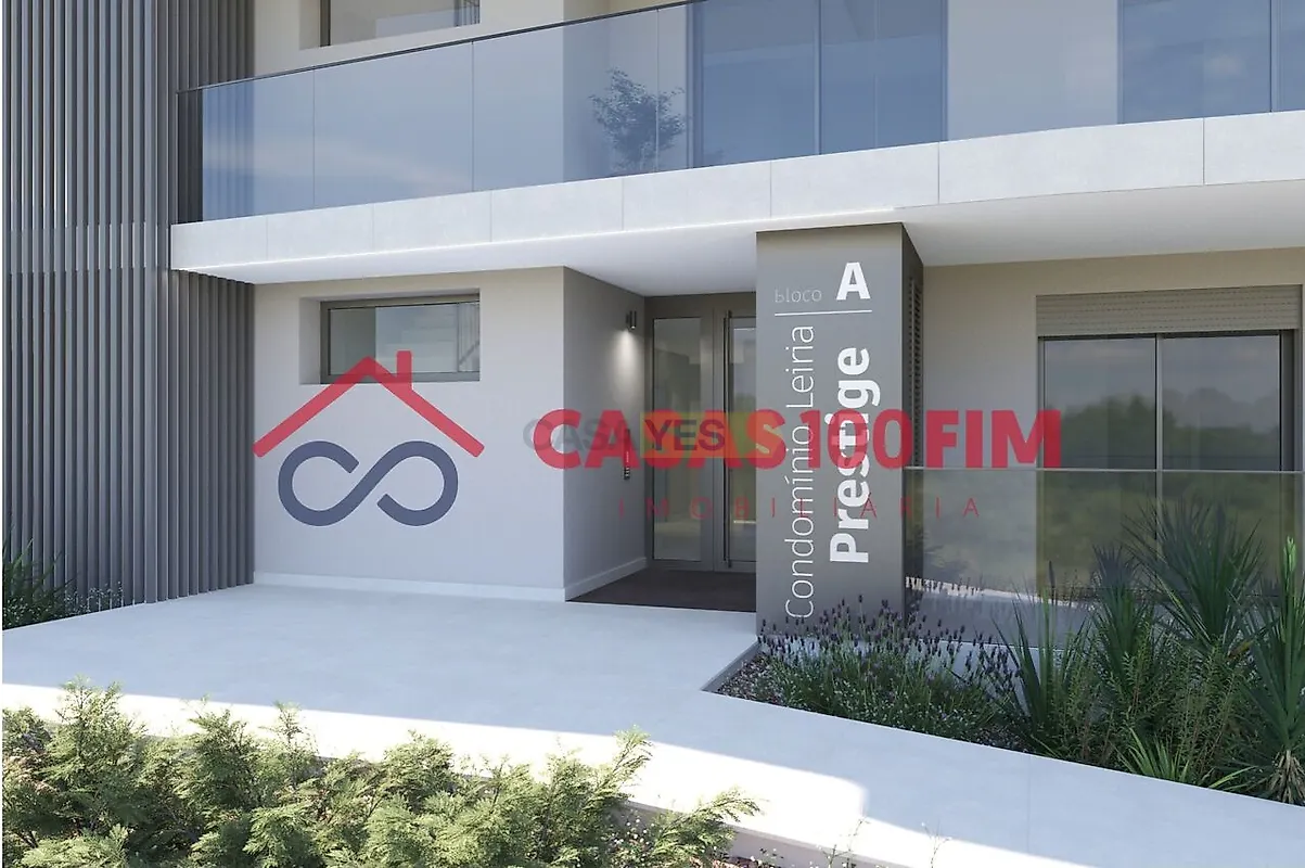 Apartamento T2 à venda em Parceiros e Azoia, Leiria — foto 4