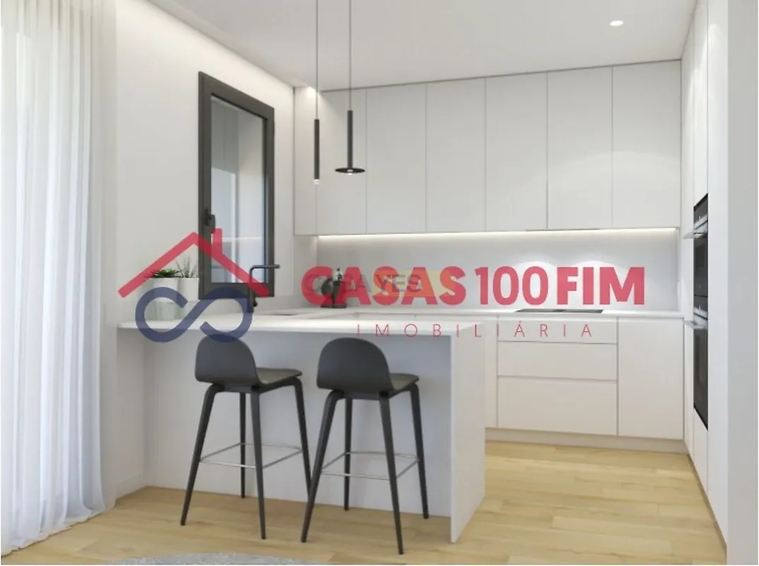 Apartamento T2 à venda em Parceiros e Azoia, Leiria — foto 13