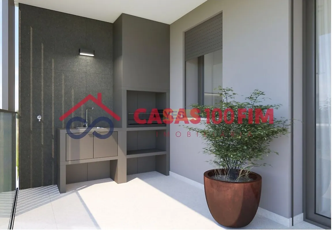 Apartamento T2 à venda em Parceiros e Azoia, Leiria — foto 29