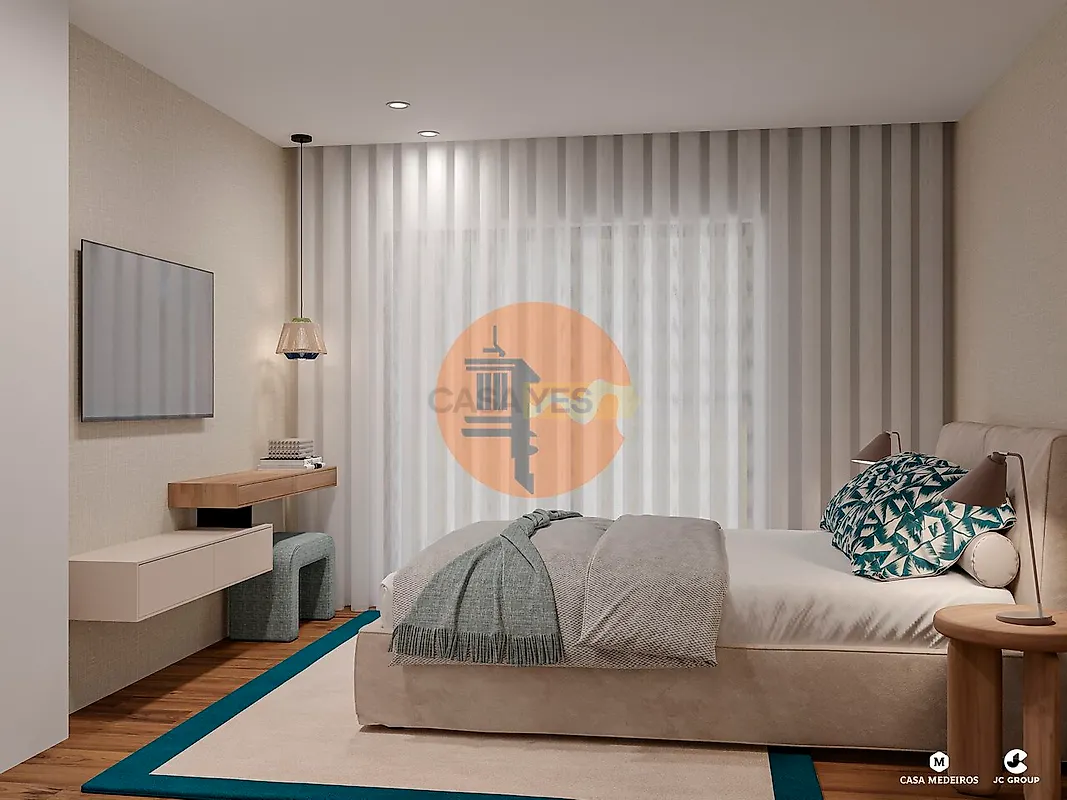 Apartamento T2 à venda em São Bartolomeu de Messines, Silves — foto 19