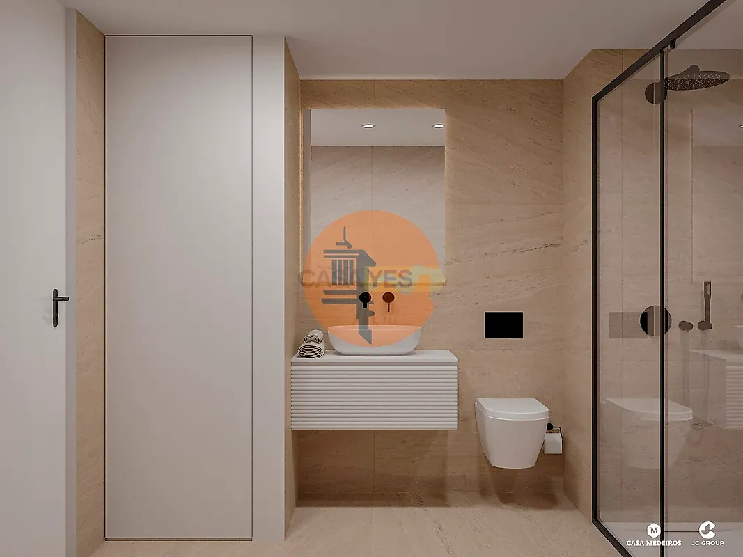 Apartamento T2 à venda em São Bartolomeu de Messines, Silves — foto 20