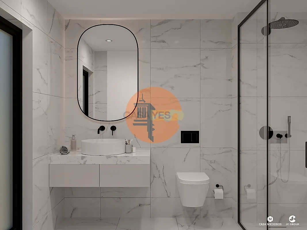 Apartamento T2 à venda em São Bartolomeu de Messines, Silves — foto 15