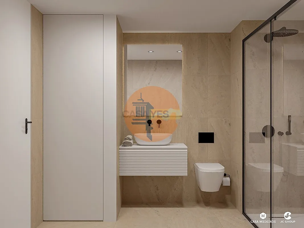 Apartamento T2 à venda em São Bartolomeu de Messines, Silves — foto 24