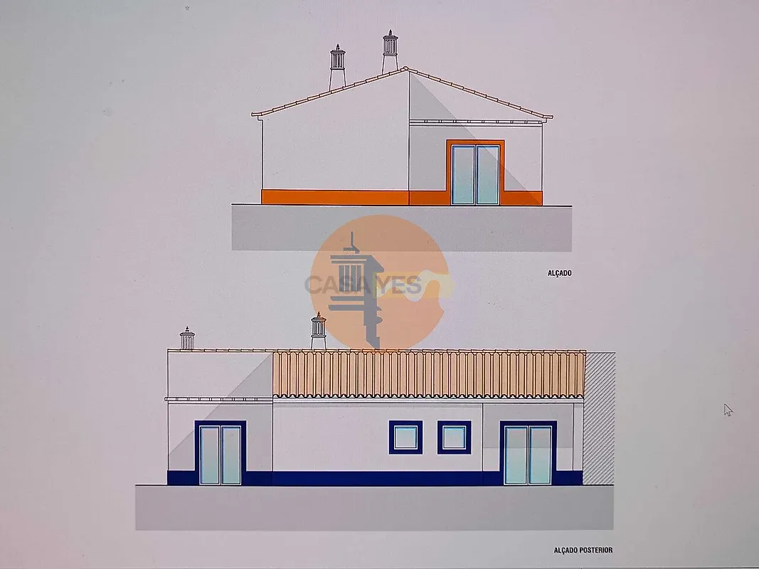Moradia T3 à venda em Azinhal, Castro Marim — foto 7