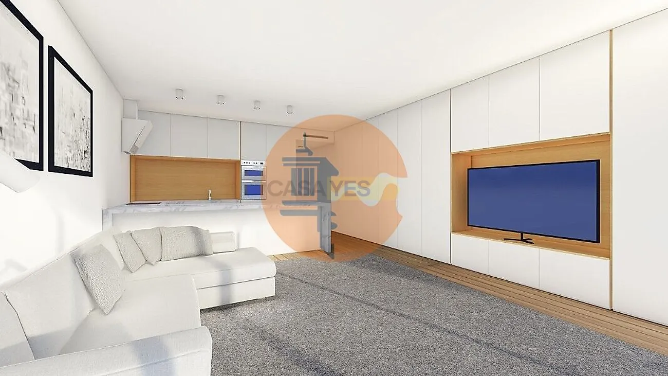 Apartamento T0 à venda em Montenegro, Faro — foto 6