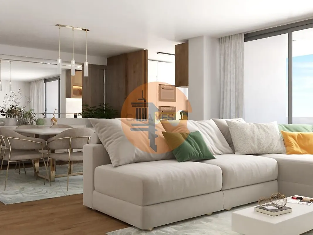 Apartamento T1 à venda em Conceição e Cabanas de Tavira, Tavira — foto 3