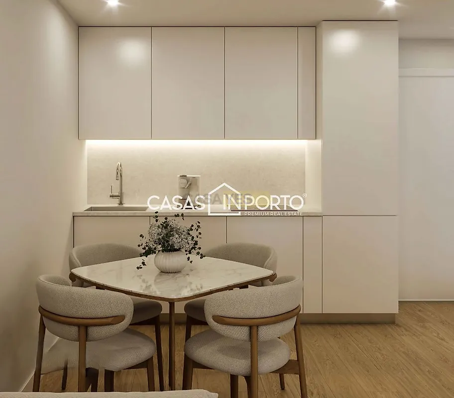 Apartamento T0 à venda em Santo António dos Olivais, Coimbra — foto 6