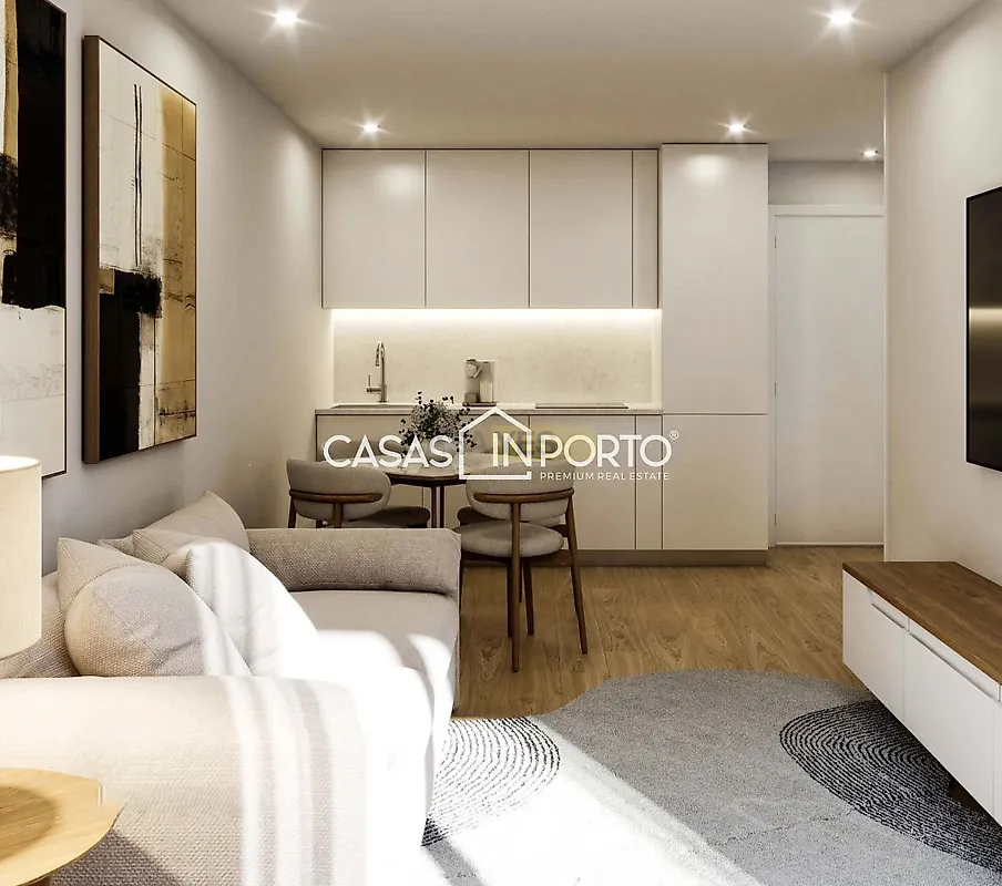Apartamento T0 à venda em Santo António dos Olivais, Coimbra — foto 4
