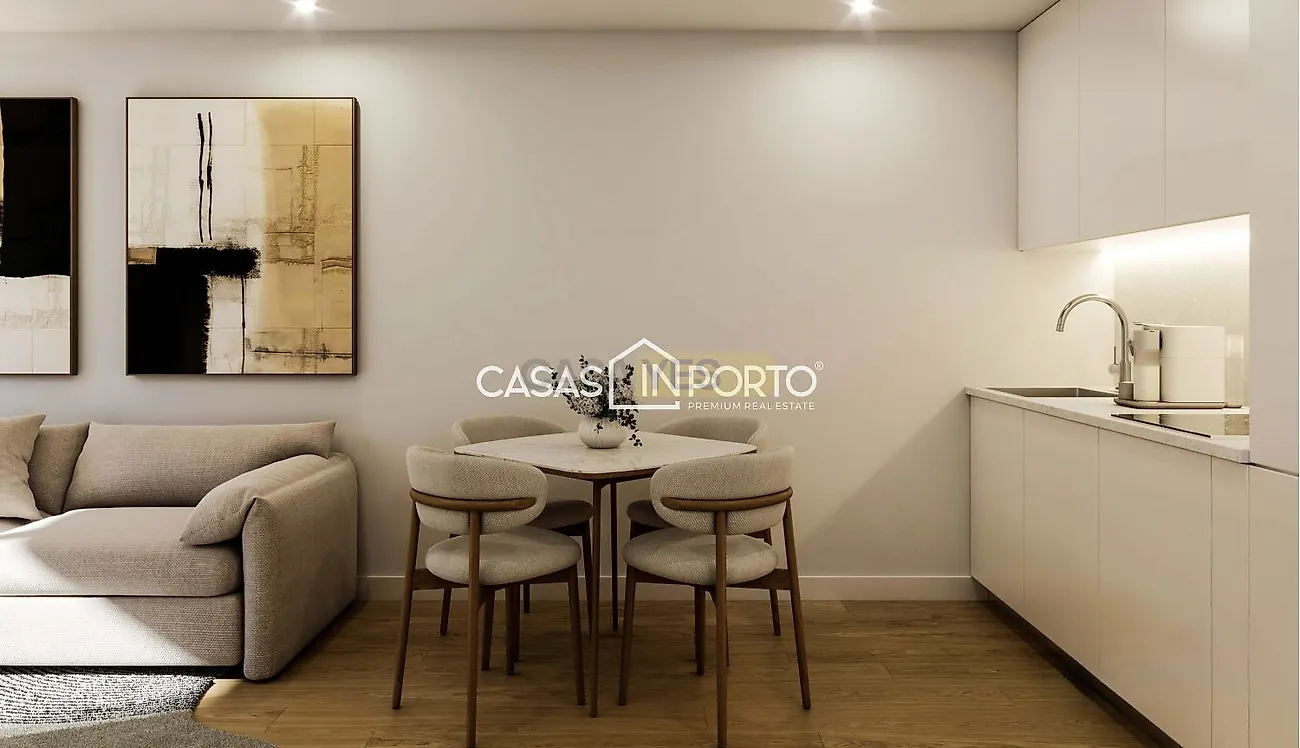 Apartamento T0 à venda em Santo António dos Olivais, Coimbra — foto 7