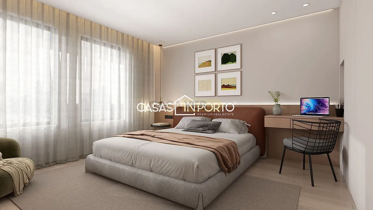 Apartamento T3 à venda em Bonfim, Porto — foto 10
