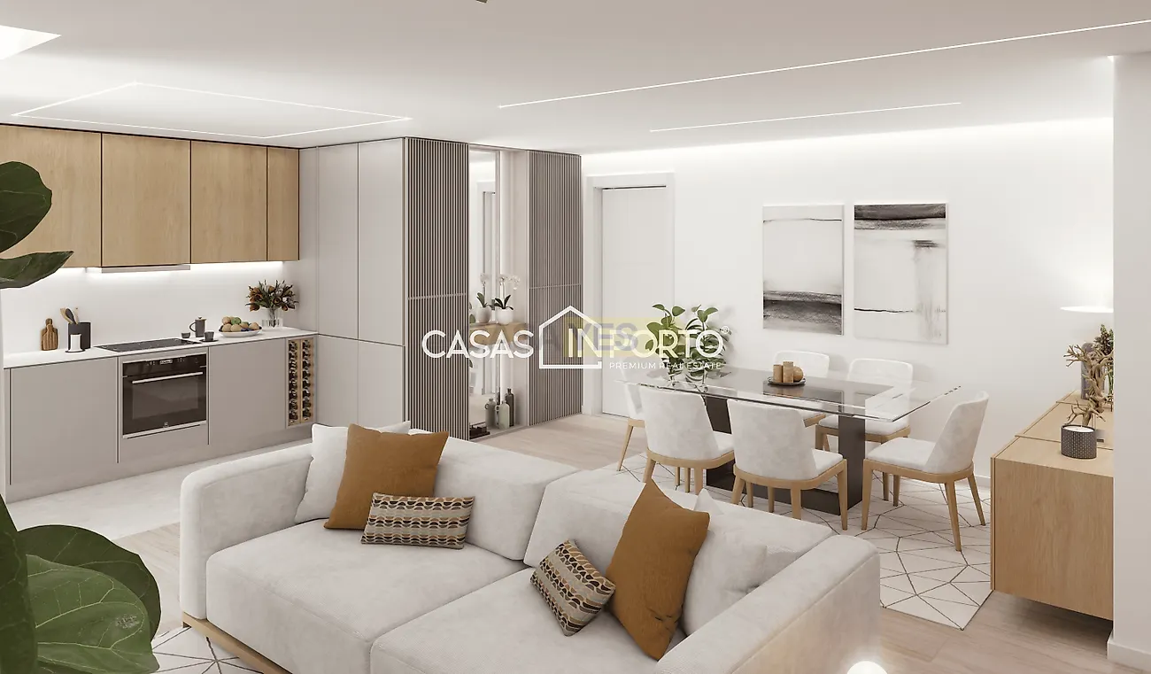 Apartamento T3 à venda em Bonfim, Porto — foto 4