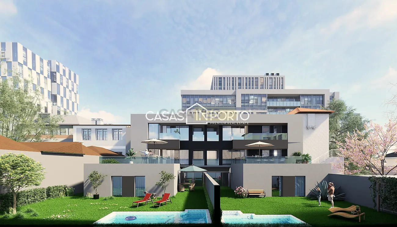 Apartamento T3 à venda em Bonfim, Porto — foto 21