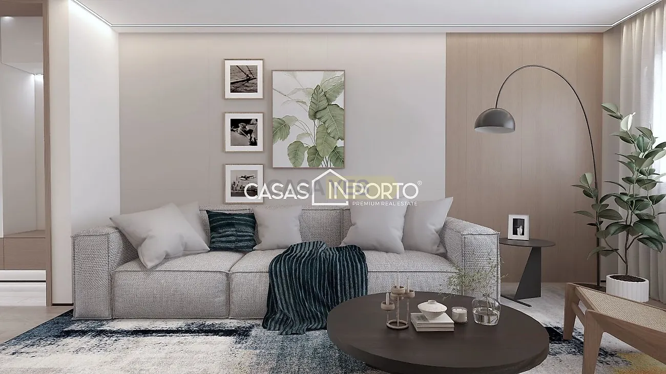 Apartamento T3 à venda em Bonfim, Porto — foto 6