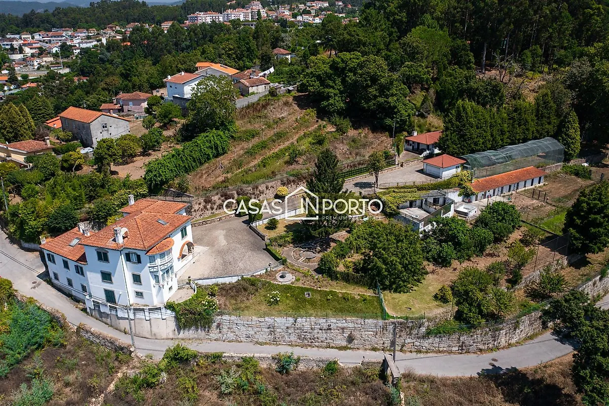 Apartamento T5 à venda em Oliveira de Azeméis, Santiago de Riba-Ul, Ul, Macinhata da Seixa e Madail, Oliveira de Azeméis — foto 3