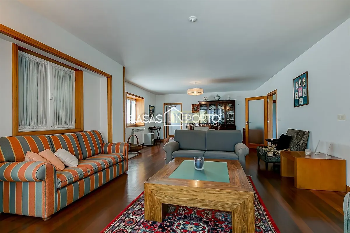 Apartamento T5 à venda em Oliveira de Azeméis, Santiago de Riba-Ul, Ul, Macinhata da Seixa e Madail, Oliveira de Azeméis — foto 9