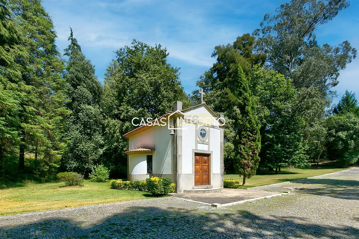 Apartamento T5 à venda em Oliveira de Azeméis, Santiago de Riba-Ul, Ul, Macinhata da Seixa e Madail, Oliveira de Azeméis — foto 29