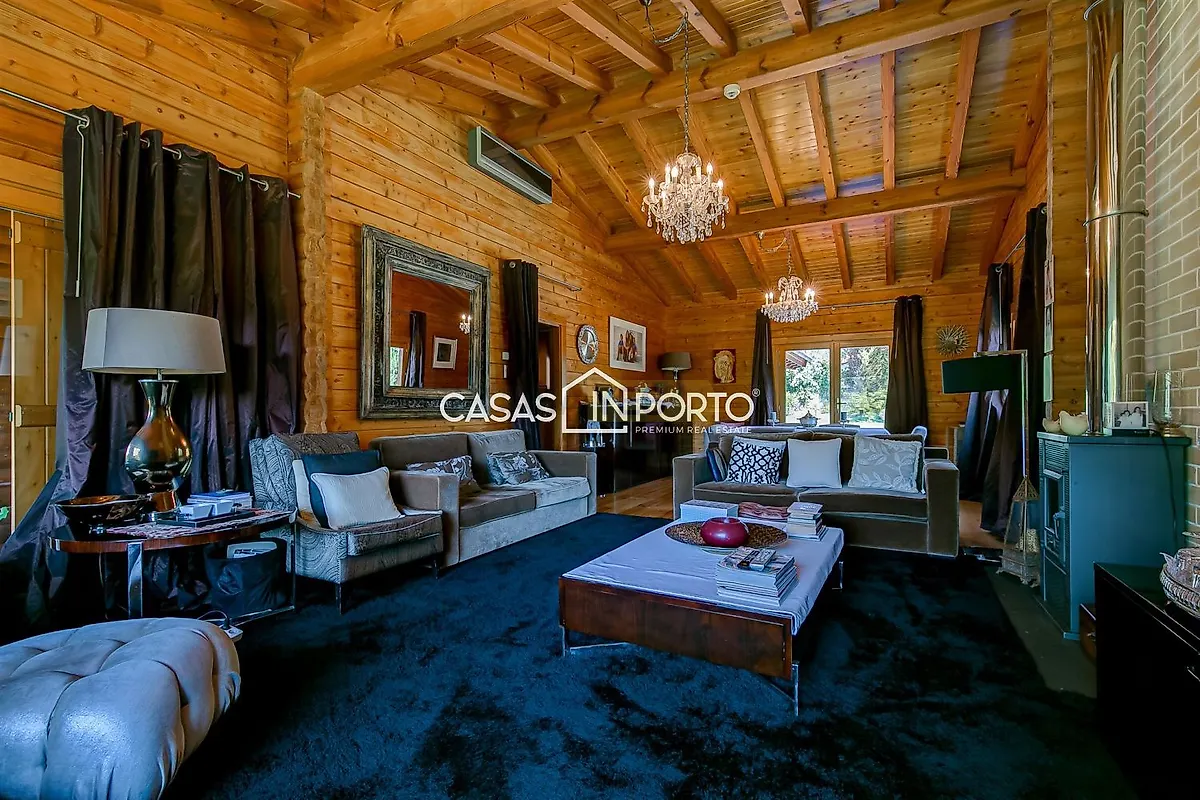 Apartamento T5 à venda em Oliveira de Azeméis, Santiago de Riba-Ul, Ul, Macinhata da Seixa e Madail, Oliveira de Azeméis — foto 36