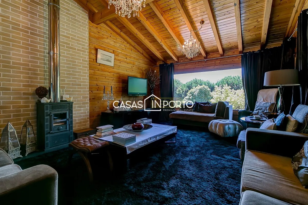 Apartamento T5 à venda em Oliveira de Azeméis, Santiago de Riba-Ul, Ul, Macinhata da Seixa e Madail, Oliveira de Azeméis — foto 35