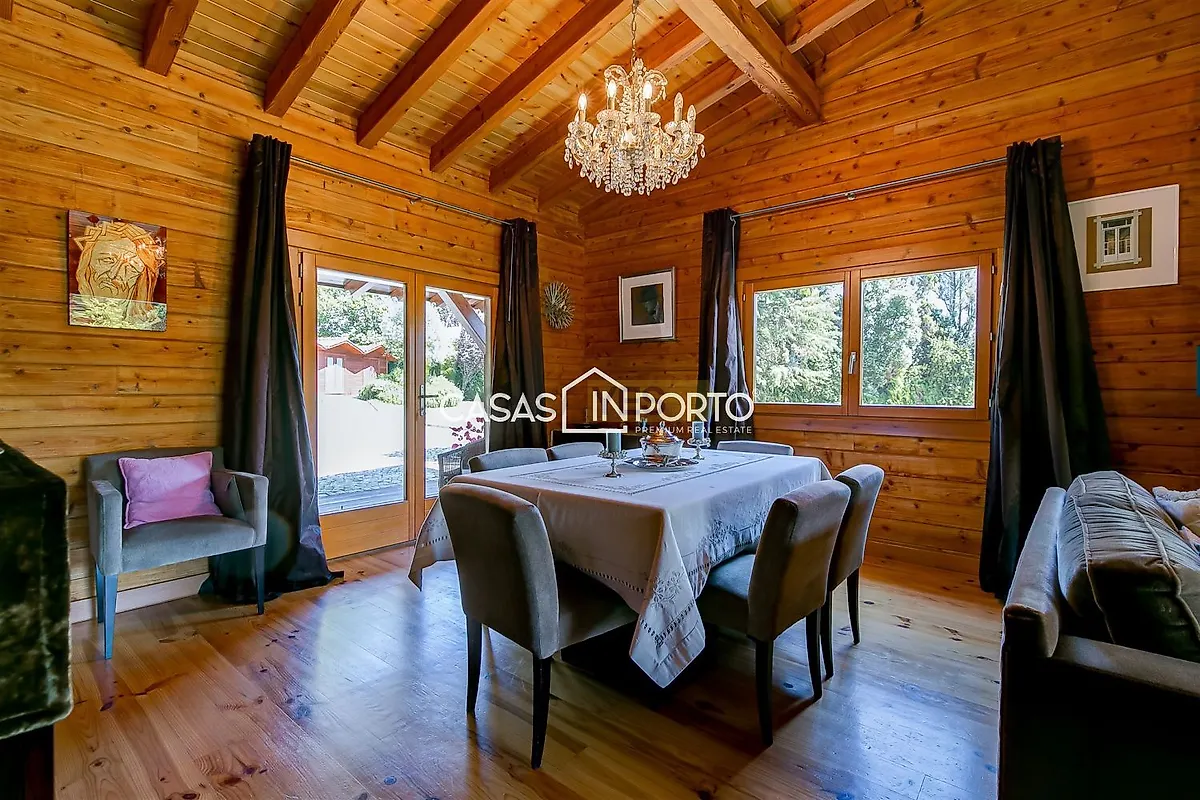 Apartamento T5 à venda em Oliveira de Azeméis, Santiago de Riba-Ul, Ul, Macinhata da Seixa e Madail, Oliveira de Azeméis — foto 37