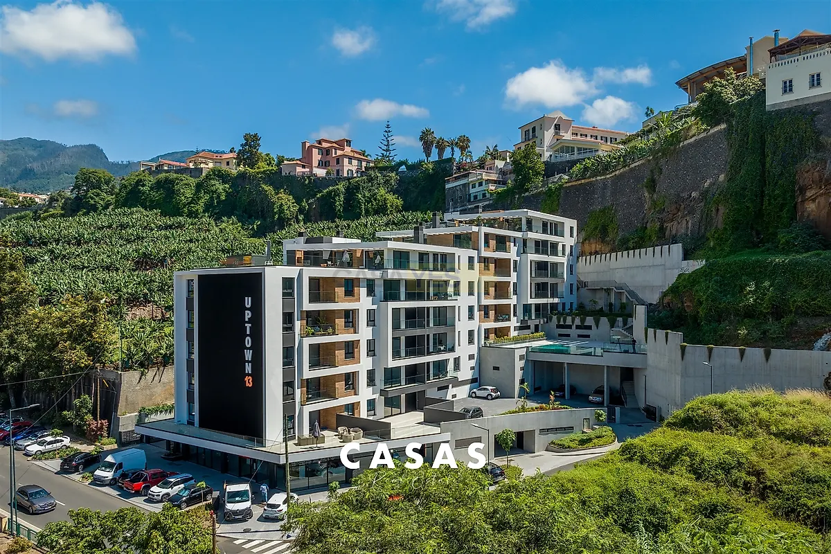 Apartamento T6+ à venda em São Pedro, Funchal — foto 9