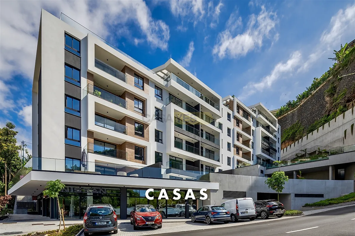 Apartamento T6+ à venda em São Pedro, Funchal — foto 6