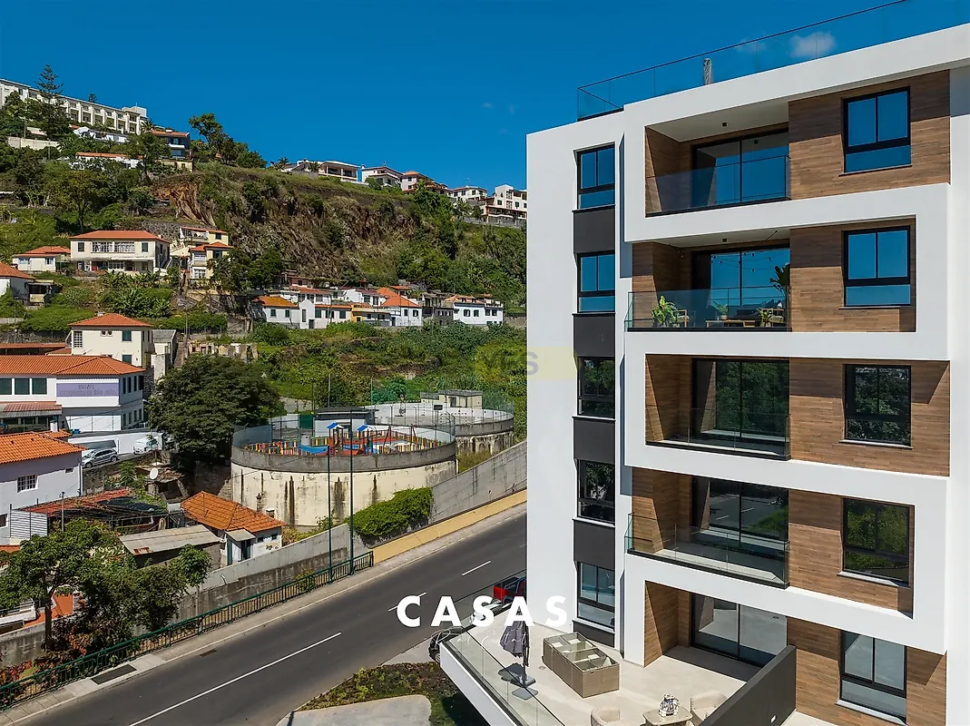 Apartamento T6+ à venda em São Pedro, Funchal — foto 8